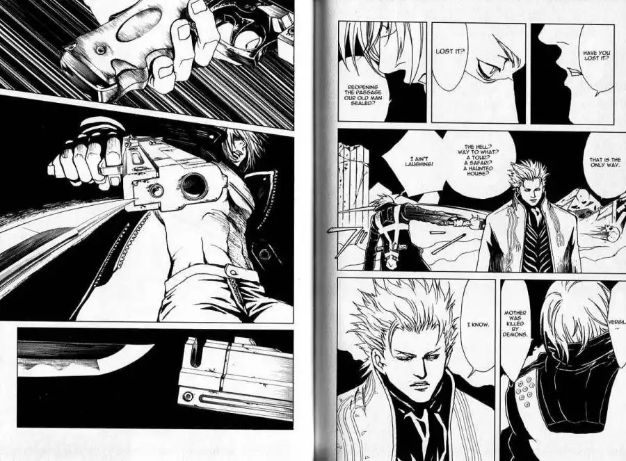 Devil May Cry Chapter 9 7